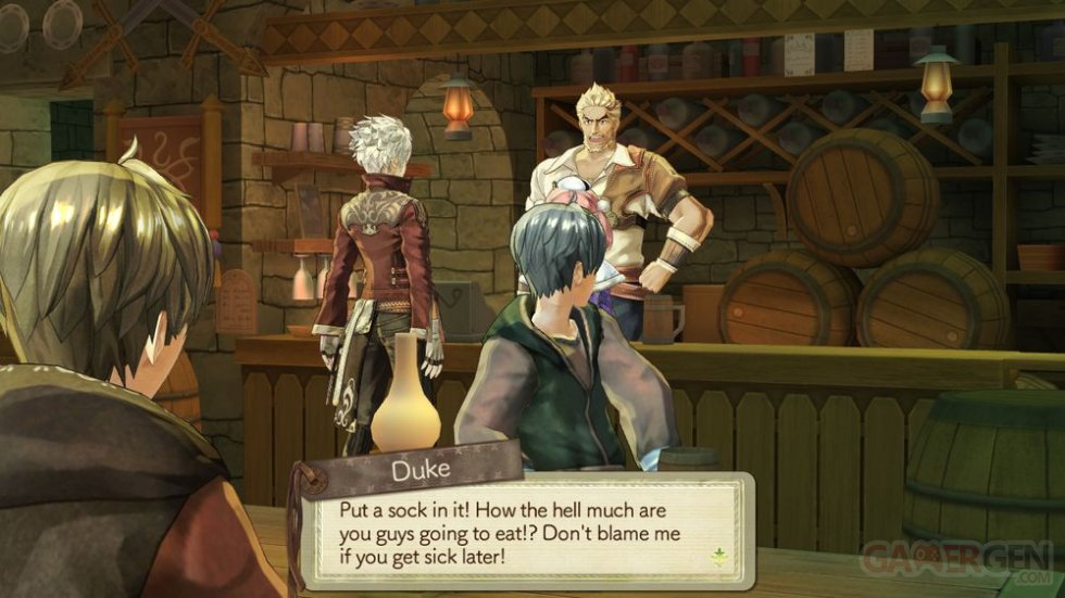 Atelier Escha & Logy Alchemists of the Dusk Sky 16.01.2014  (47)