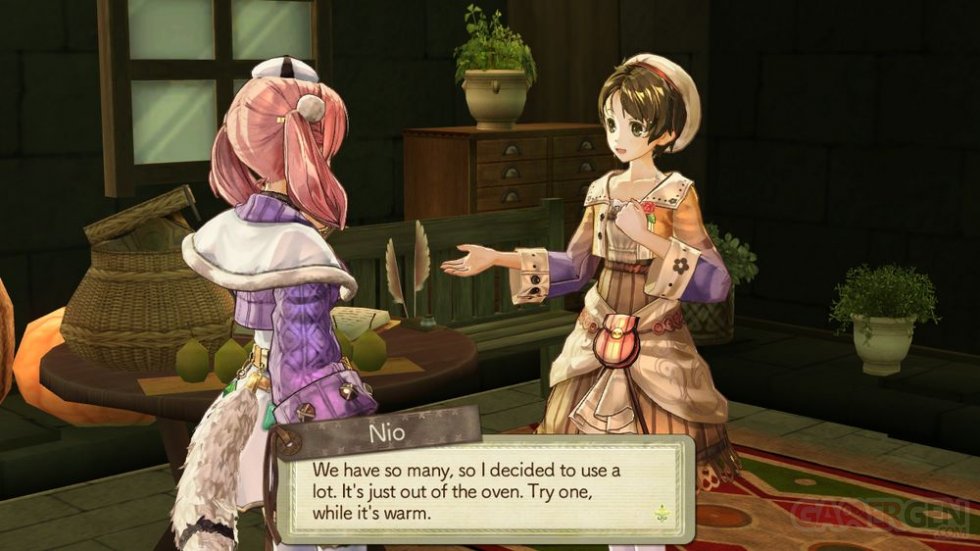 Atelier Escha & Logy Alchemists of the Dusk Sky 16.01.2014  (49)