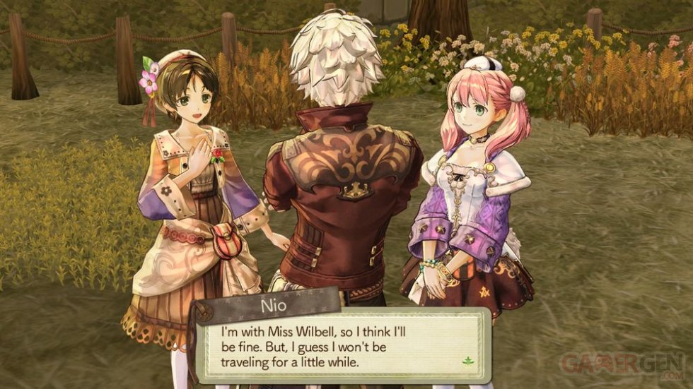 Atelier Escha & Logy Alchemists of the Dusk Sky 16.01.2014  (50)