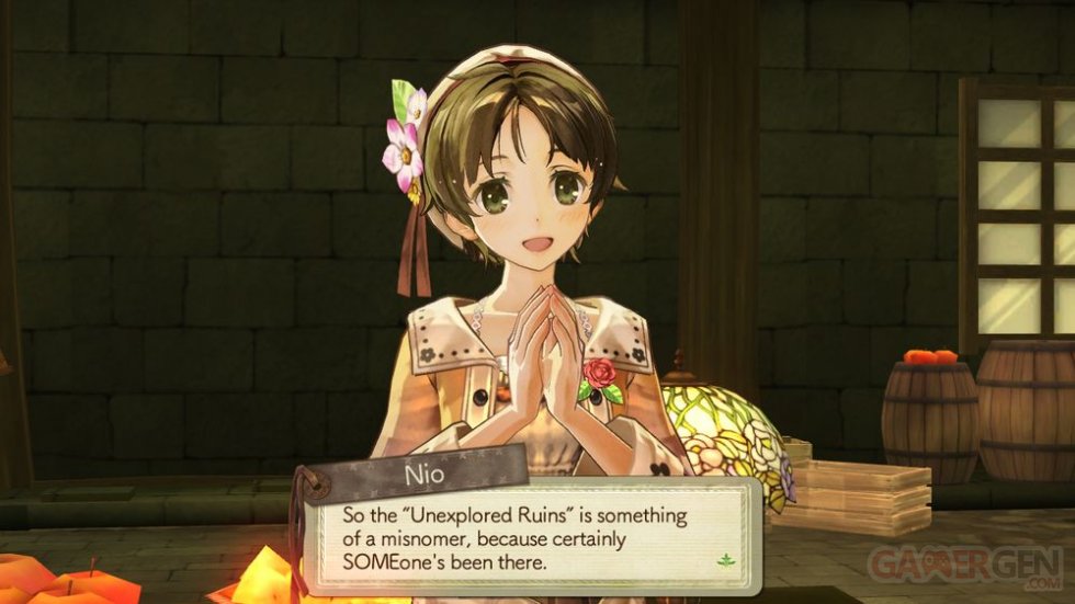 Atelier Escha & Logy Alchemists of the Dusk Sky 16.01.2014  (52)