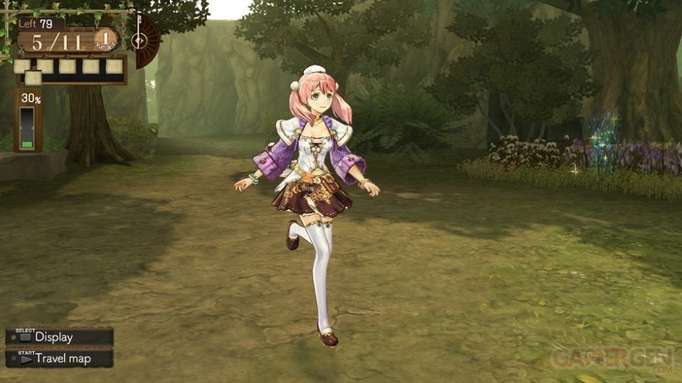 Atelier Escha & Logy Alchemists of the Dusk Sky 16.01.2014  (67)