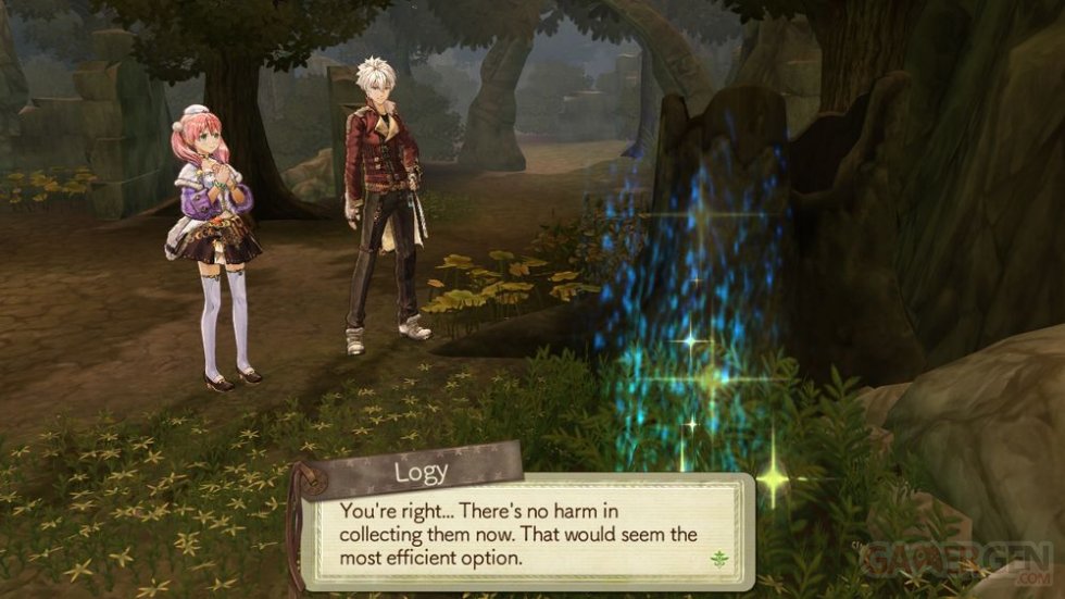 Atelier Escha & Logy Alchemists of the Dusk Sky 16.01.2014  (69)