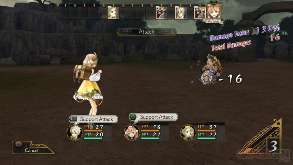 Atelier Escha & Logy Alchemists of the Dusk Sky 16.01.2014  (75)