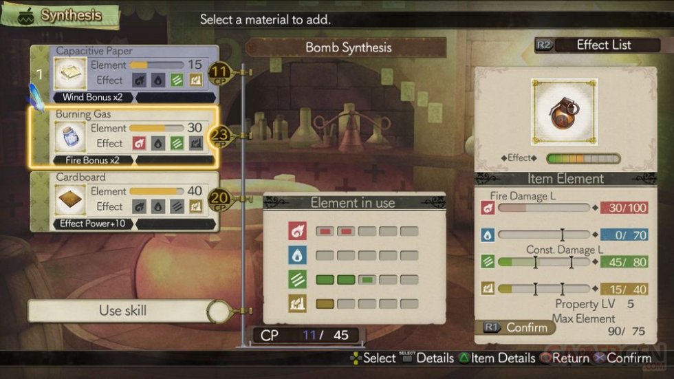 Atelier Escha & Logy Alchemists of the Dusk Sky 16.01.2014  (82)