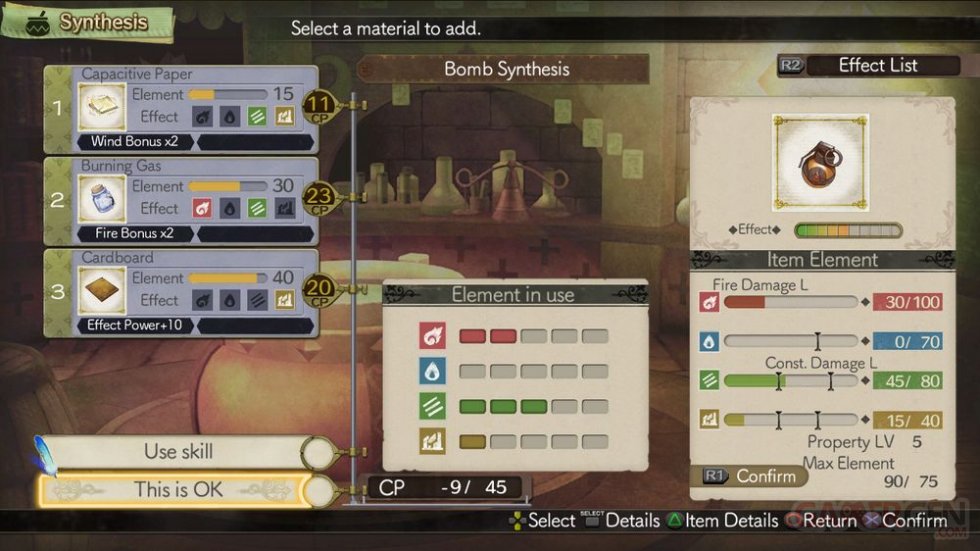 Atelier Escha & Logy Alchemists of the Dusk Sky 16.01.2014  (83)