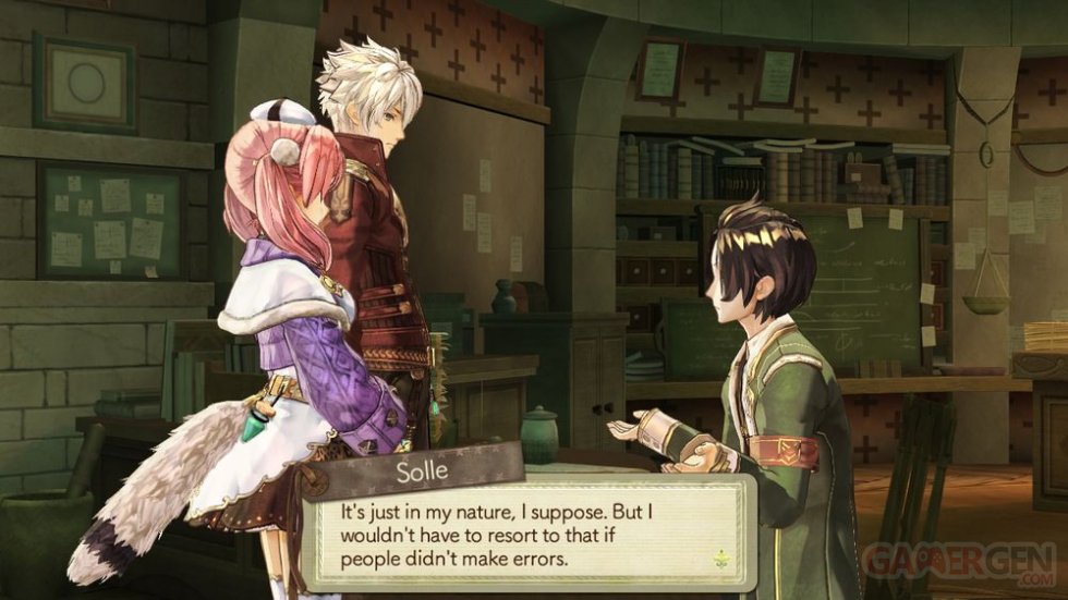 Atelier Escha & Logy Alchemists of the Dusk Sky 16.01.2014  (87)