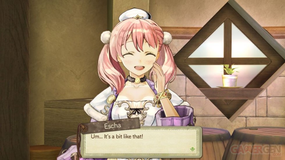 Atelier Escha & Logy Alchemists of the Dusk Sky 16.01.2014  (89)