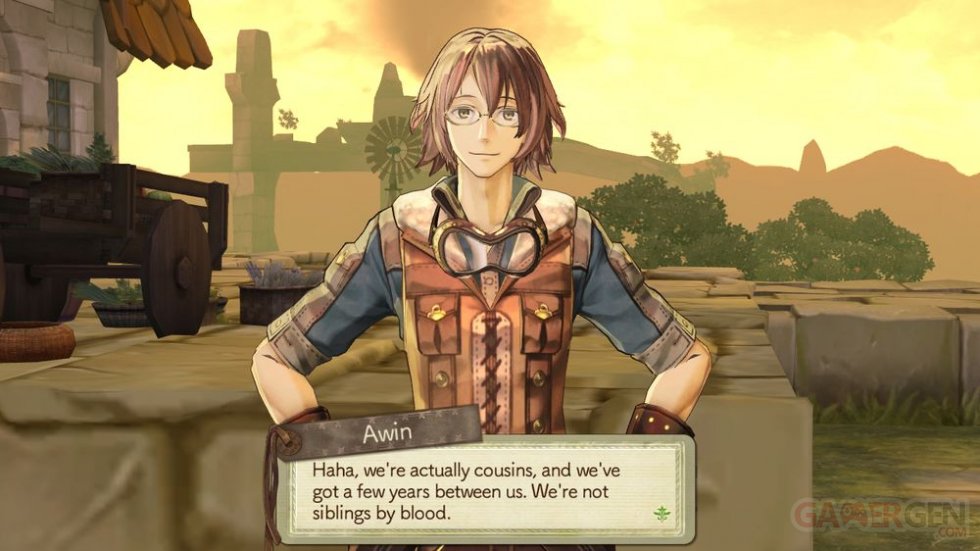 Atelier Escha & Logy Alchemists of the Dusk Sky 16.01.2014  (8)