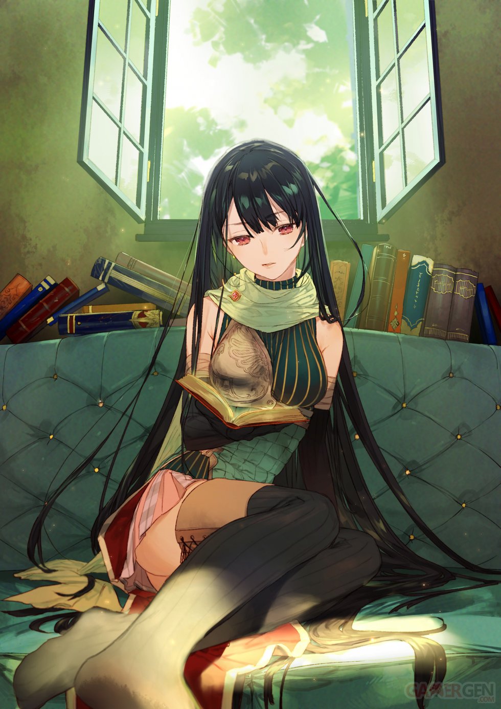 Atelier-Firis-The-Alchemist-and-the-Mysterious-Journey-Art-3