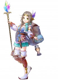 Atelier Firis The Alchemist and the Mysterious Journey render 1