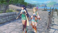 Atelier Firis The Alchemist and the Mysterious Journey screen 1