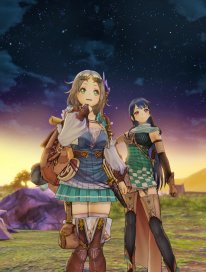 Atelier Firis The Alchemist and the Mysterious Journey Screen Large 1