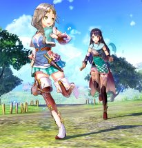Atelier Firis The Alchemist and the Mysterious Journey Screen Large 2