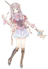 Atelier Lulua The Scion of Arland 07 25 10 2018