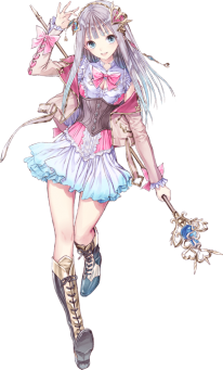 Atelier Lulua The Scion of Arland 22 24 02 2019