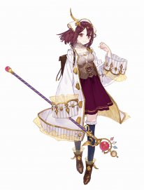 Atelier Lydie and Soeur Alchemists of the Mysterious Painting 2017 08 27 17 002