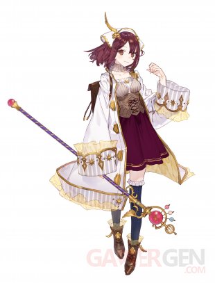 Atelier Lydie & Suelle The Alchemists and the Mysterious Paintings 14 11 2017 (1)
