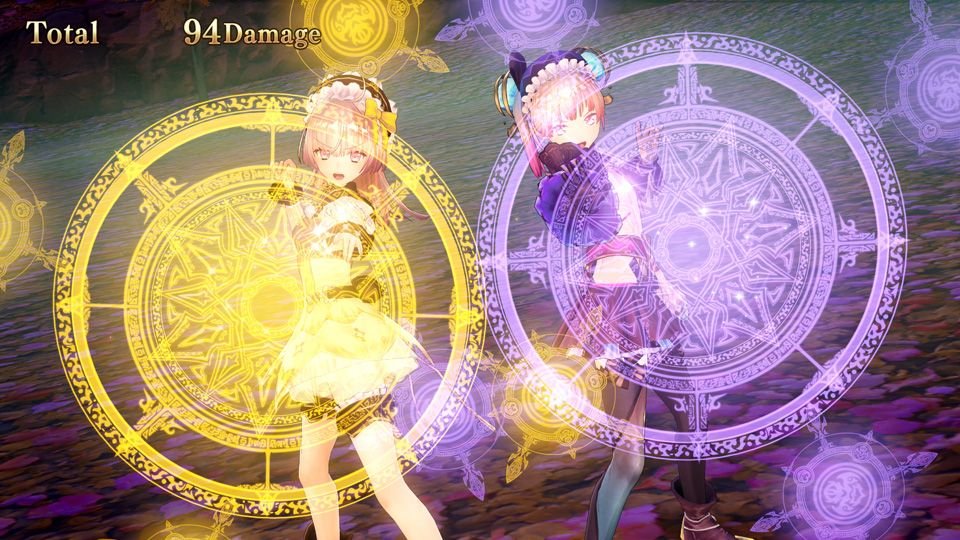 Atelier Lydie & Suelle The Alchemists and the Mysterious Paintings 14-11-2017 (7)