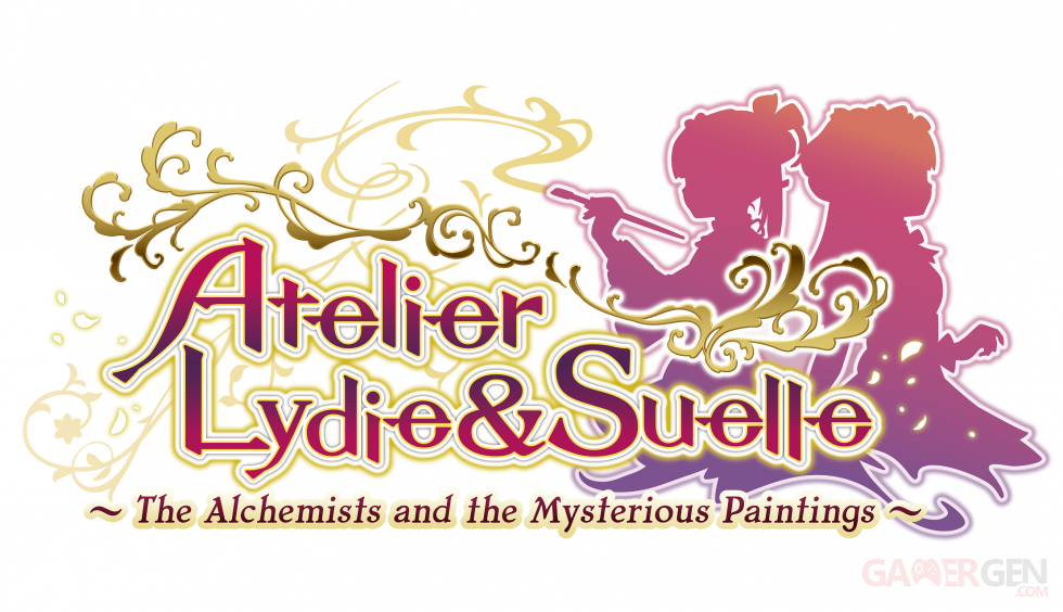 Atelier Lydie & Suelle The Alchemists and the Mysterious Paintings (1)