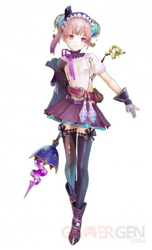 Atelier Lydie & Suelle The Alchemists and the Mysterious Paintings 27 03 2018 (23)