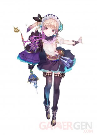 Atelier Lydie & Suelle The Alchemists and the Mysterious Paintings 27 03 2018 (24)