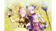 Atelier Lydie & Suelle The Alchemists and the Mysterious Paintings 27-03-2018 (25)