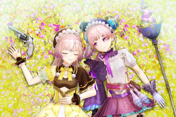 Atelier Lydie & Suelle The Alchemists and the Mysterious Paintings 27 03 2018 (25)