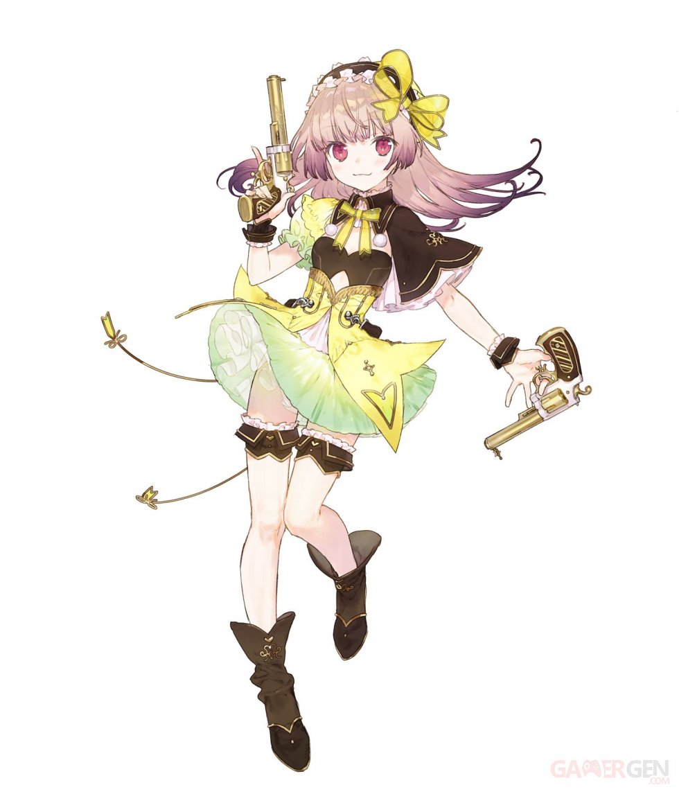 Atelier Lydie & Suelle The Alchemists and the Mysterious Paintings 27-03-2018 (27)