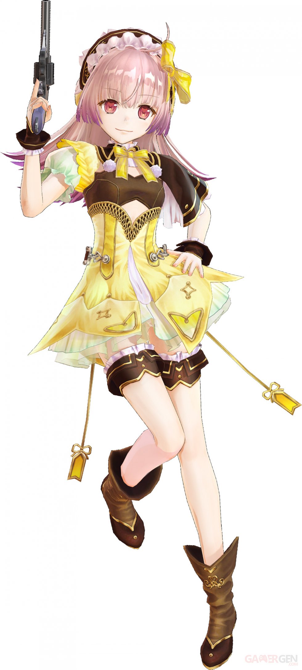 Atelier Lydie & Suelle The Alchemists and the Mysterious Paintings (5)