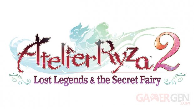 Atelier Ryza 2 logo 29 07 2020