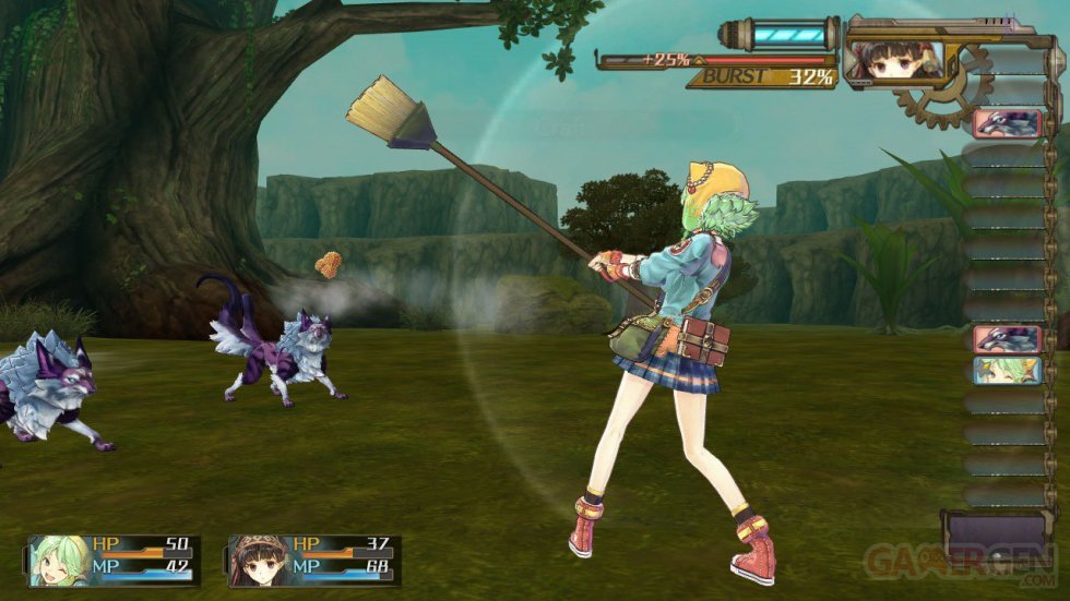 Atelier Shallie Alchemists Of The Dusk Sea 12