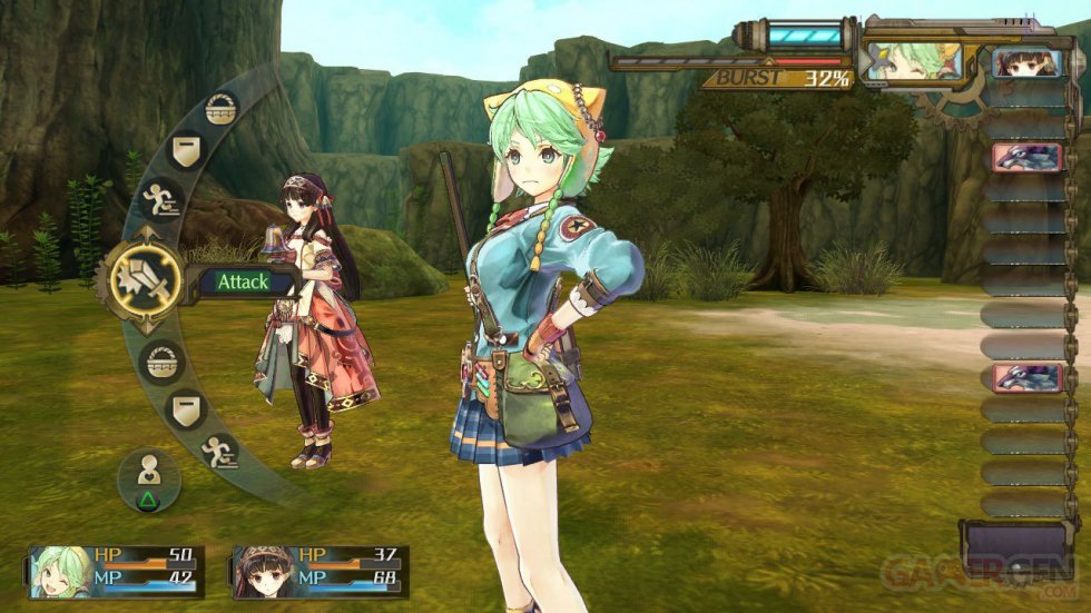 Atelier Shallie Alchemists Of The Dusk Sea 13