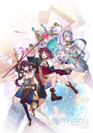 Atelier Sophie 2 The Alchemist of the Mysterious Dream 01 02 10 2021