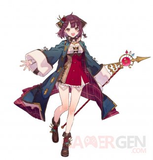 Atelier Sophie 2 The Alchemist of the Mysterious Dream 02 02 10 2021