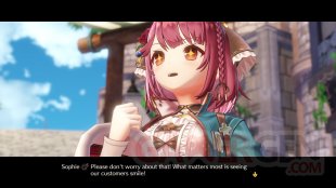 Atelier Sophie 2 The Alchemist of the Mysterious Dream PS4 06 02 10 2021