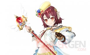 Atelier Sophie The Alchemist of the Mysterious Book 26 07 2015 art 2