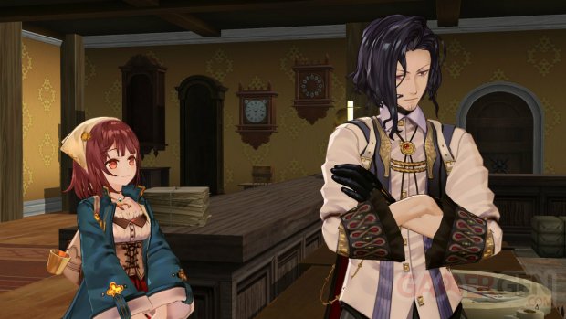 Atelier Sophie The Alchemist of the Mysterious Book 26 07 2015 screenshot 28