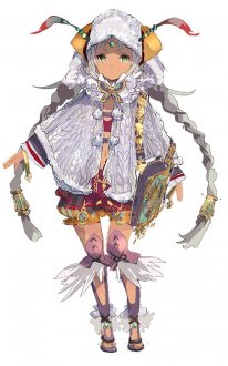 Atelier Sophie The Alchemist of the Mysterious Book 31 08 2015 art 1