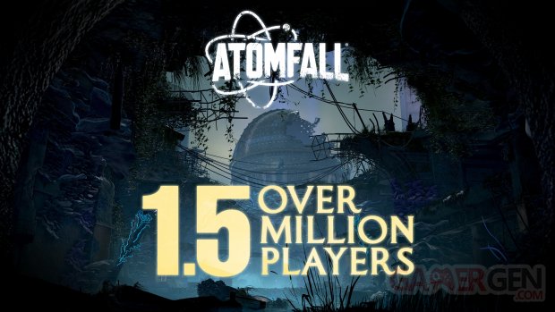 Atomfall Rebellion 1,5 million joueurs