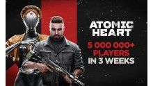 Atomic Heart 5 millions joueurs