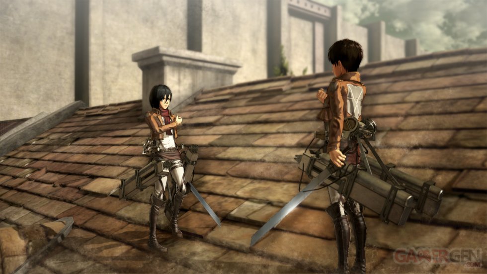 Attack on Titan (17)