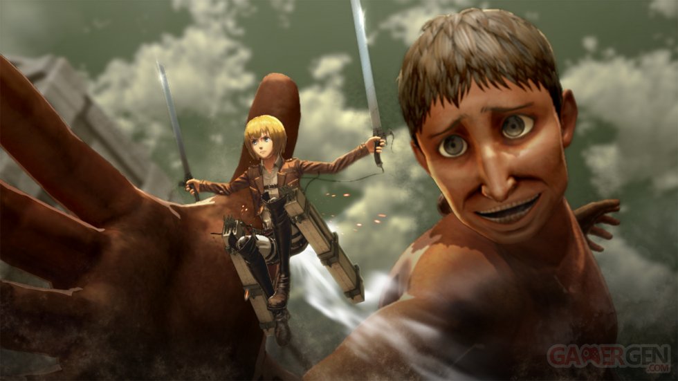 Attack on Titan (19)