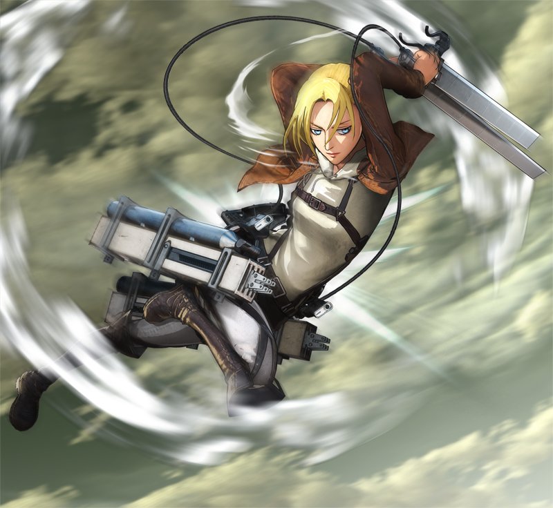 Attack on Titan (1)