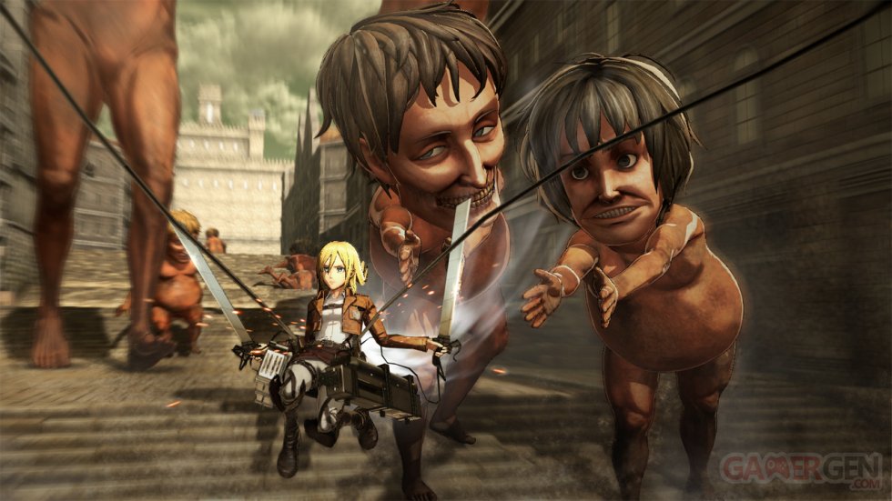 Attack on Titan (22)