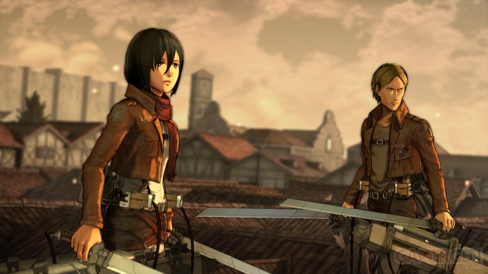 Attack on Titan (29)