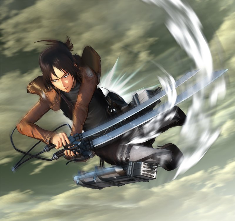 Attack on Titan (2)