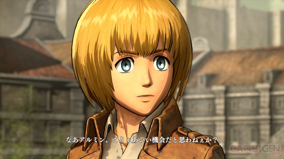 Attack on Titan (32)