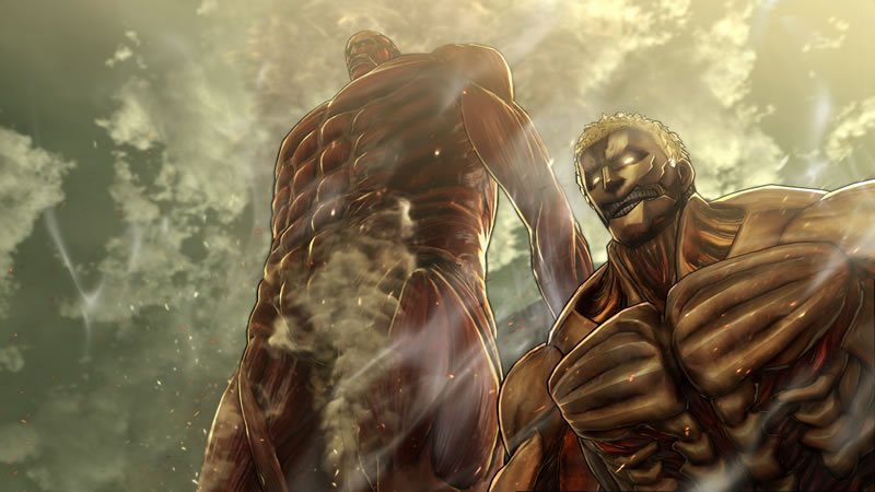 Attack on Titan (33)