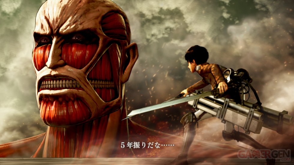 Attack on Titan (34)