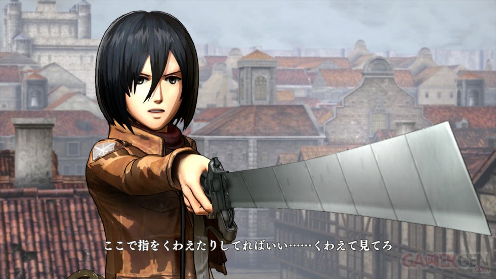 Attack on Titan (35)